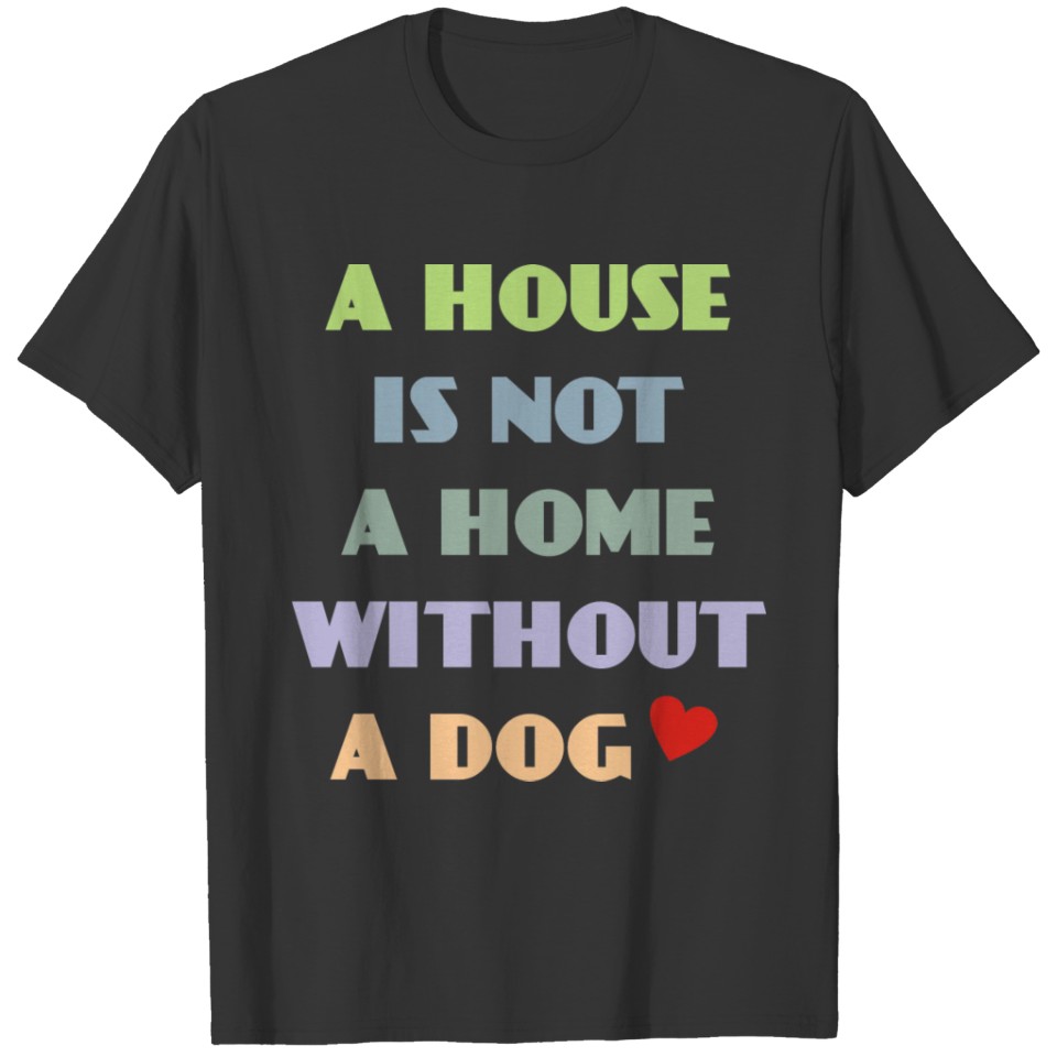 Dog House T-shirt