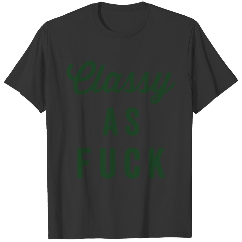 classy_1c T-shirt