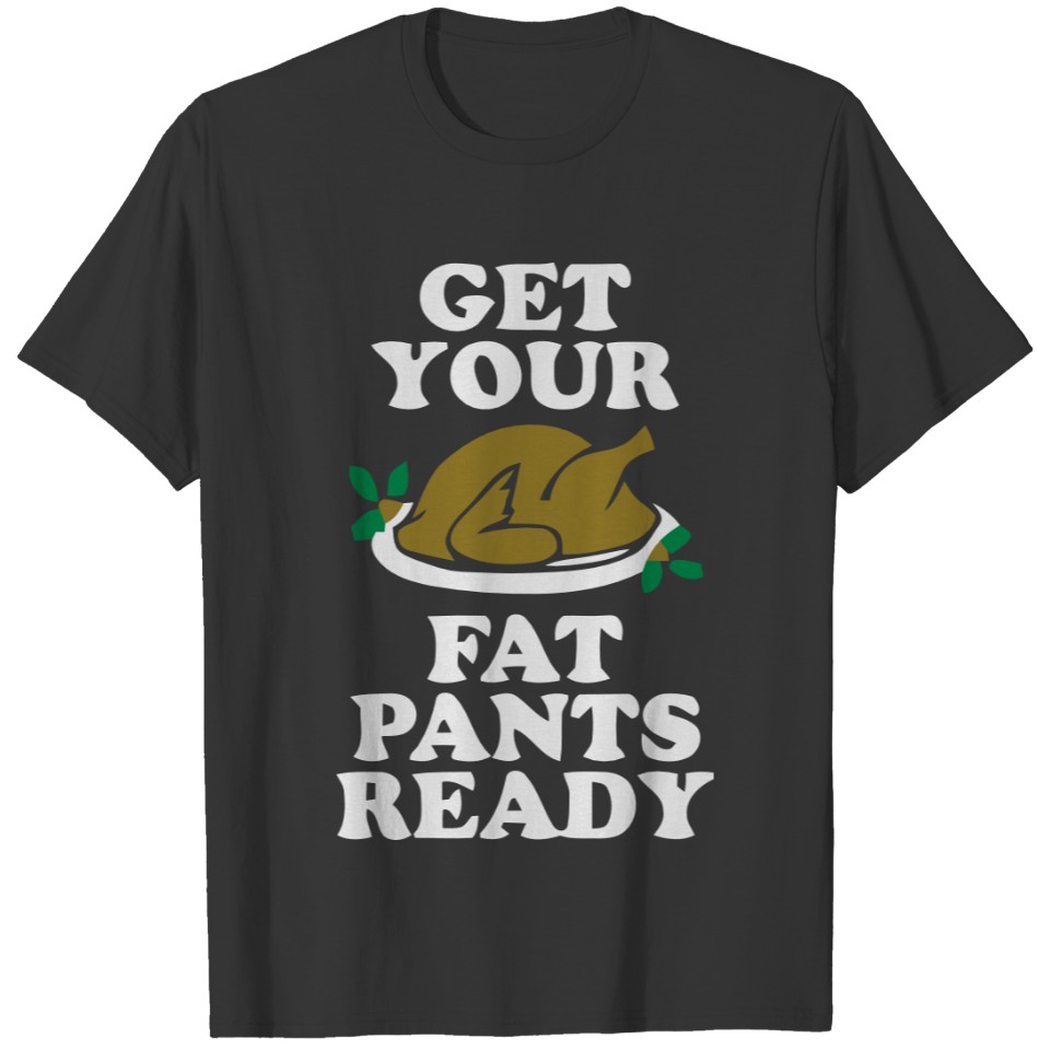 fatpands_3c T-shirt