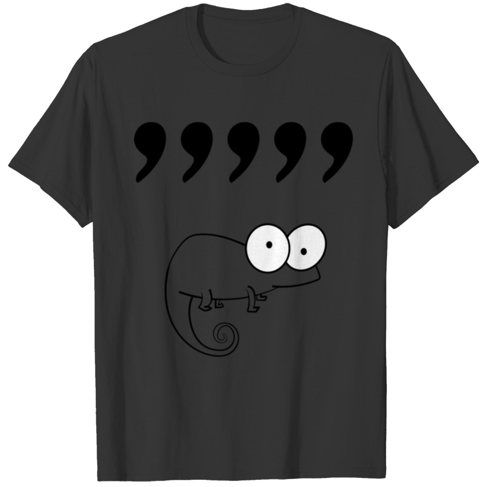Comma T-shirt