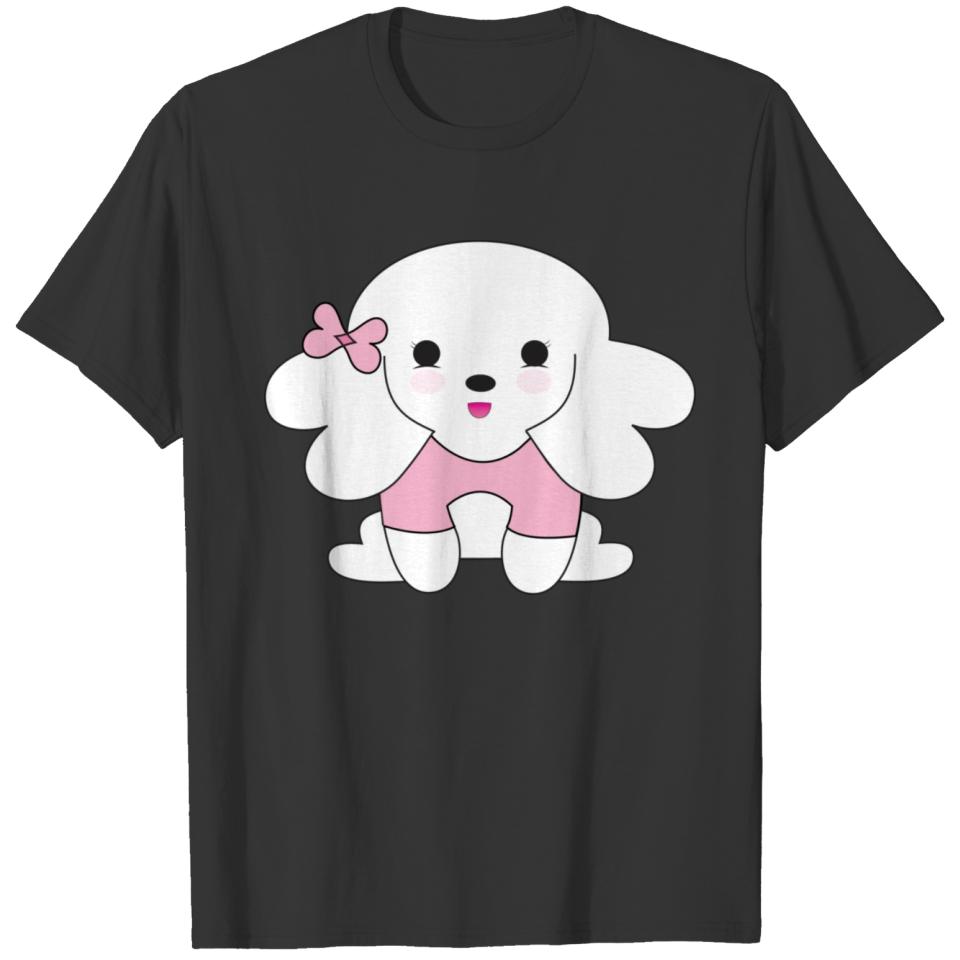 All Fur Love Kid's T-shirt by Hana Ohana ® T-shirt