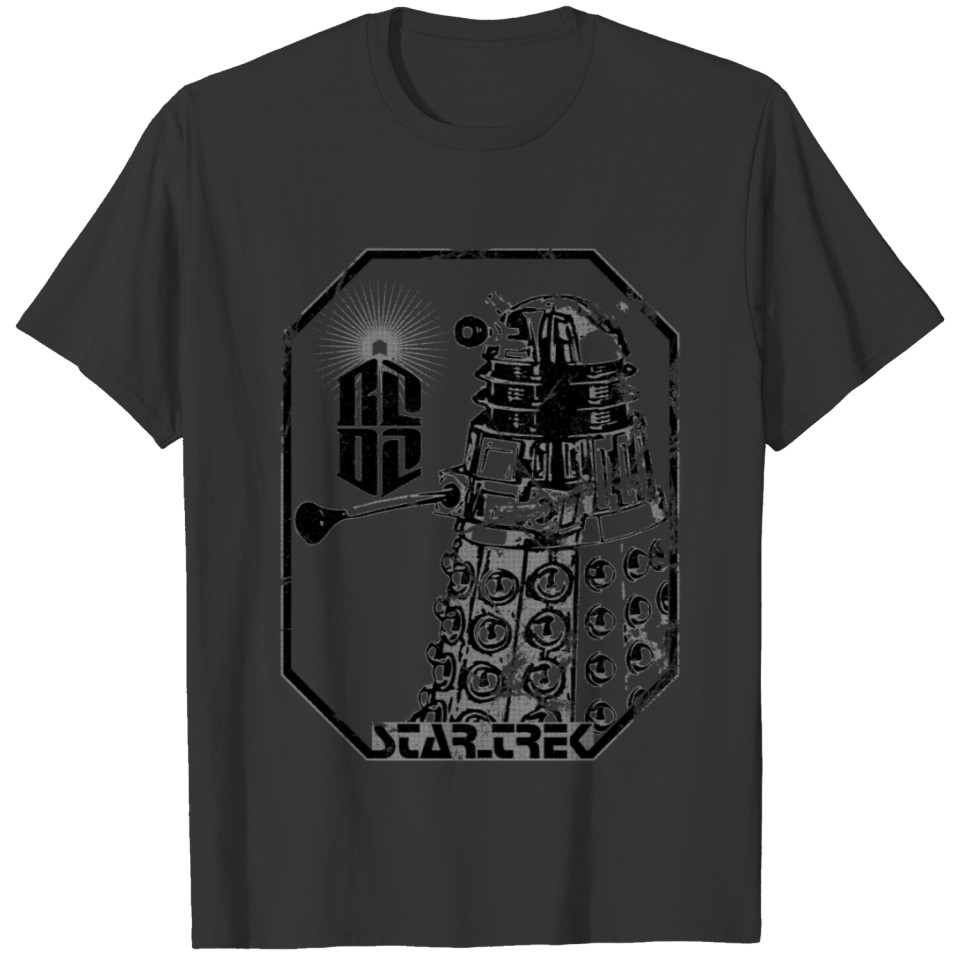 Trekkie R2D2 T-shirt