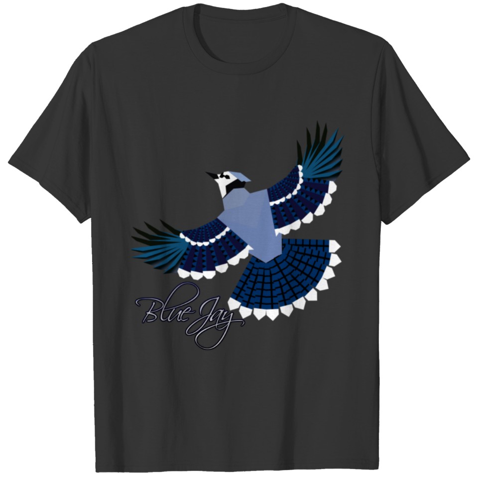 Blue Jay Supply Co. Crew Neck T Shirts