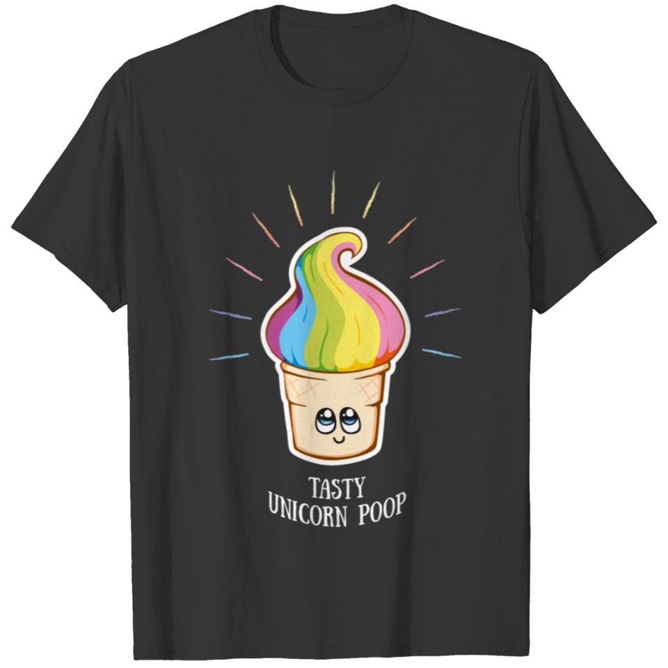 unicorn T Shirts, unicorn poop