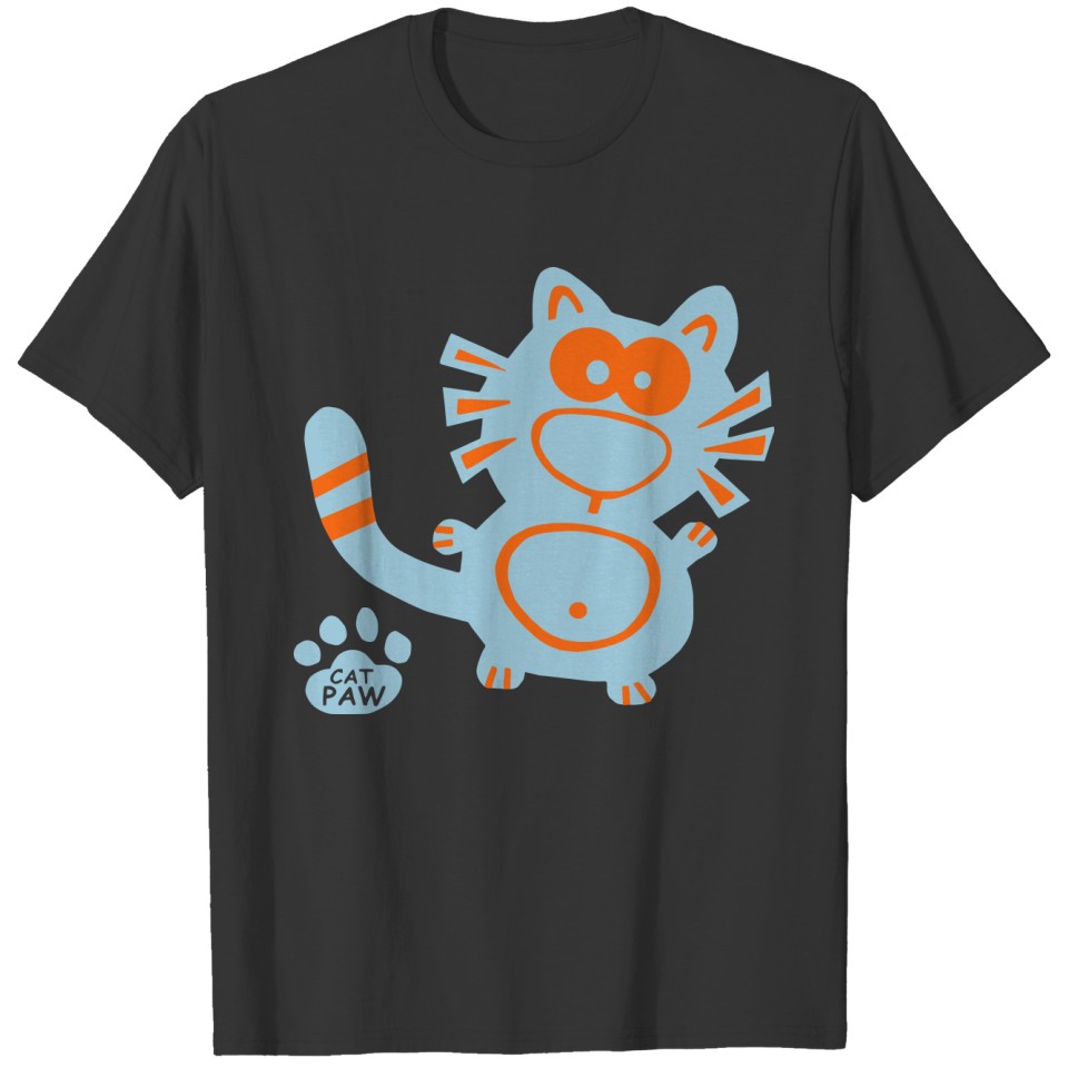 Cat Cats Comic Funny Cartoon Humor Kittens Kitty T Shirts