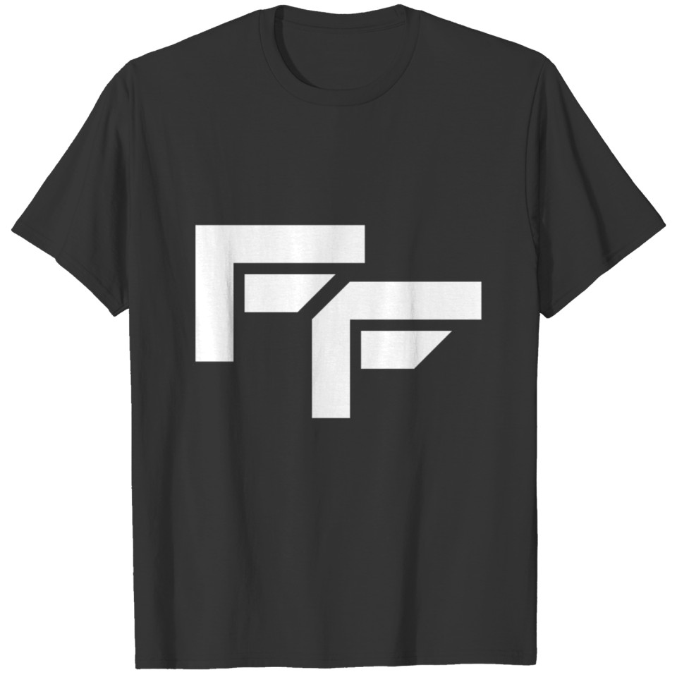 FF Logo Black T-shirt T-shirt