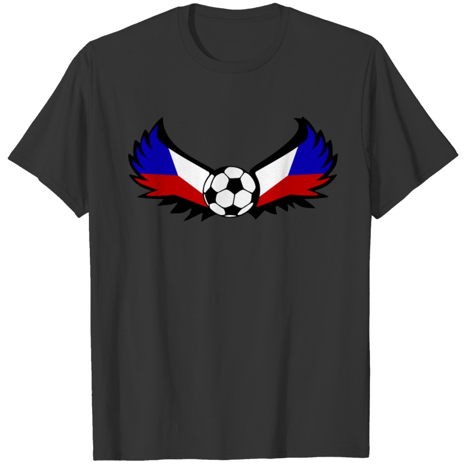 Czech Football T-shirt