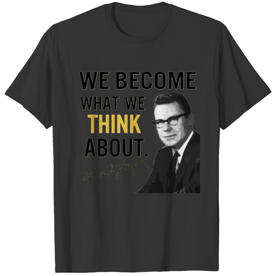 Become The Belief T-shirt