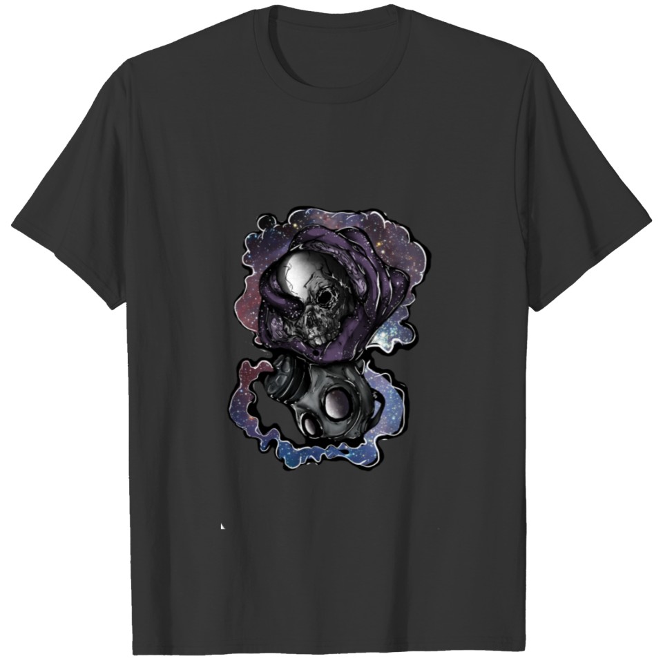 OctoSkull T-shirt