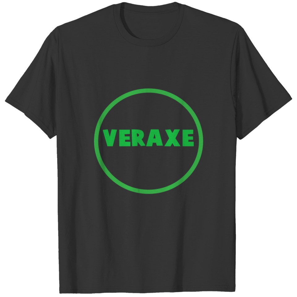 VeraxeLogo Transparent T-shirt