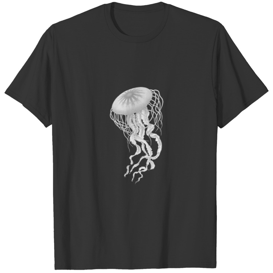 seaworld-jellyfish-solo T-shirt