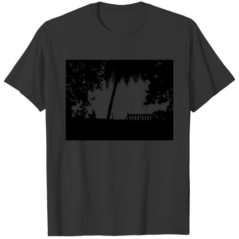Nature in Dark T-shirt