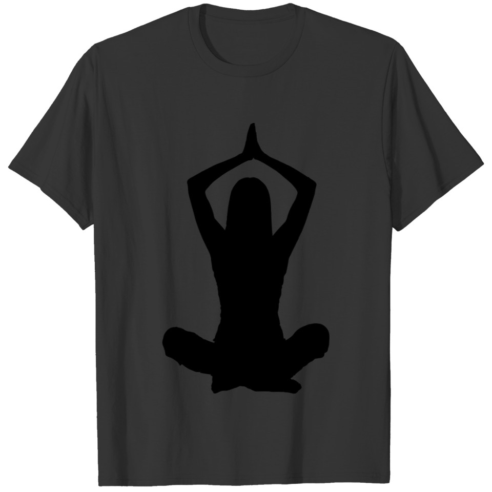 fitness yoga T-shirt