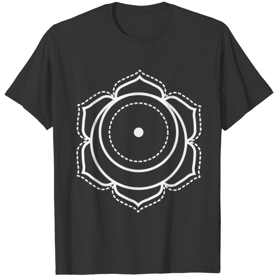 Chakra Symbols T-shirt
