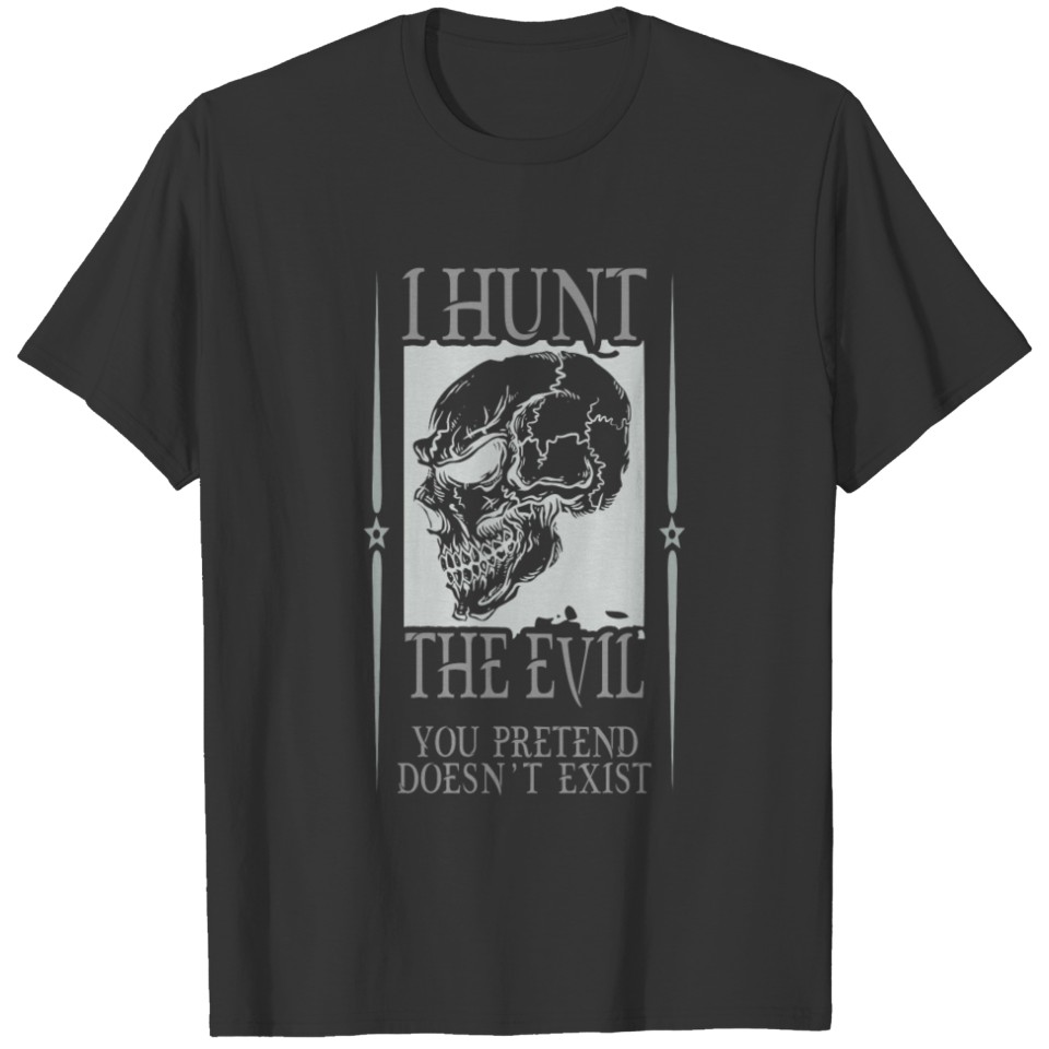 Hunt - The Evil T-shirt