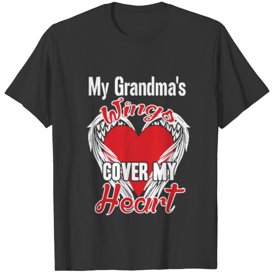 My Grandma Shirt T-shirt