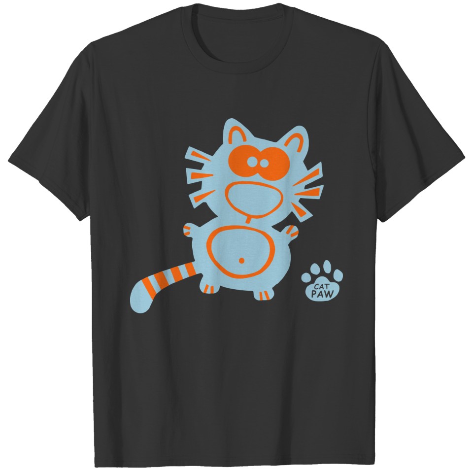 Funny Black Cat T Shirts Kitten Gifts Kittens Lovers
