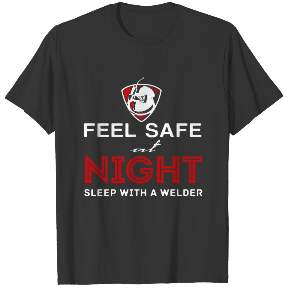 Welder Shirt T-shirt