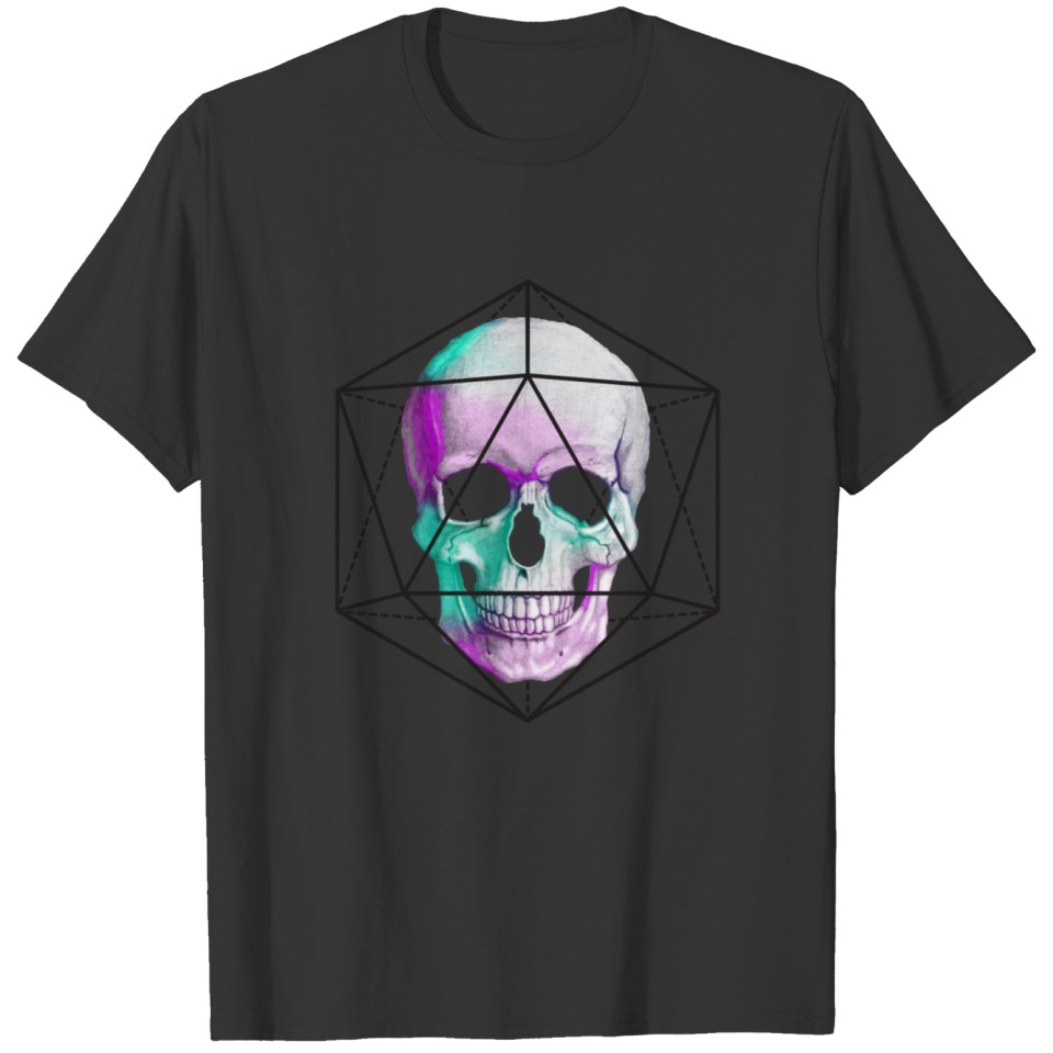 Hexa Skull T-shirt