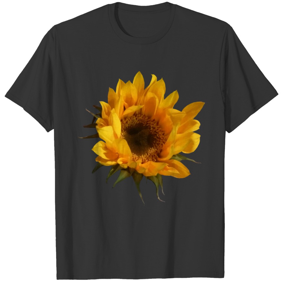 Sunflower Opening T-shirt
