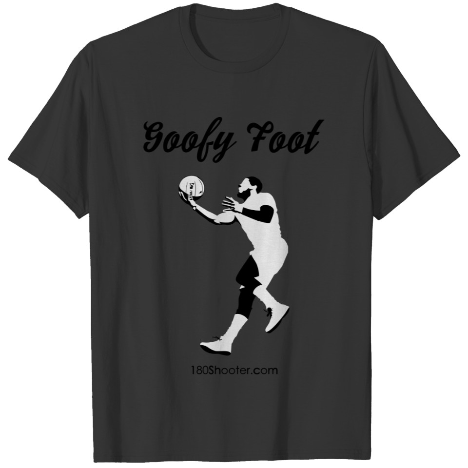 Goofy Foot T Shirts