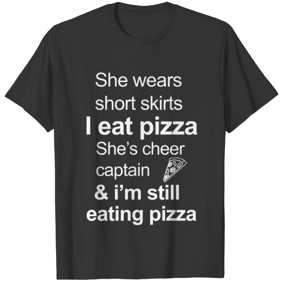 Funny Pizza Lover T-shirt