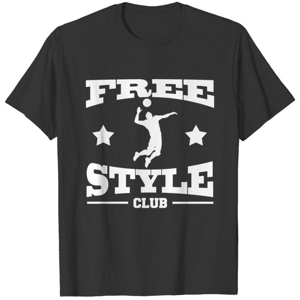 volley5689.png T-shirt
