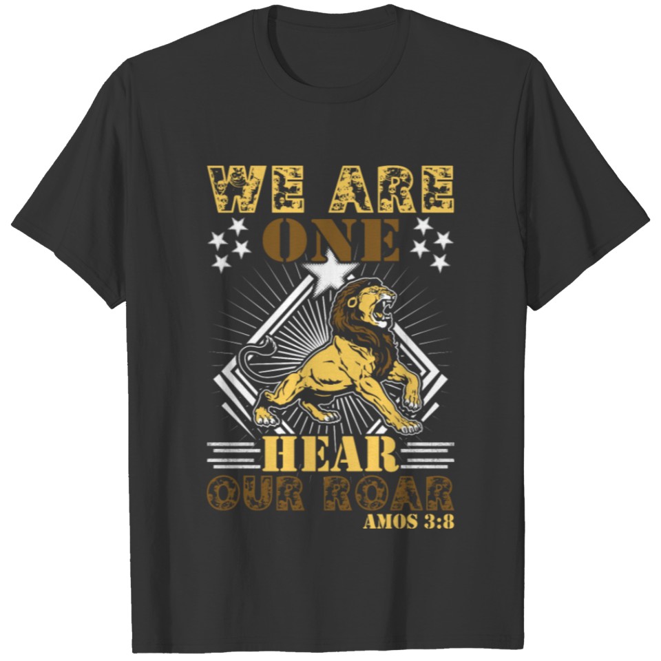 Hear Our Roar - Long Sleeve-Hooded-T-Shirt - Unise T-shirt