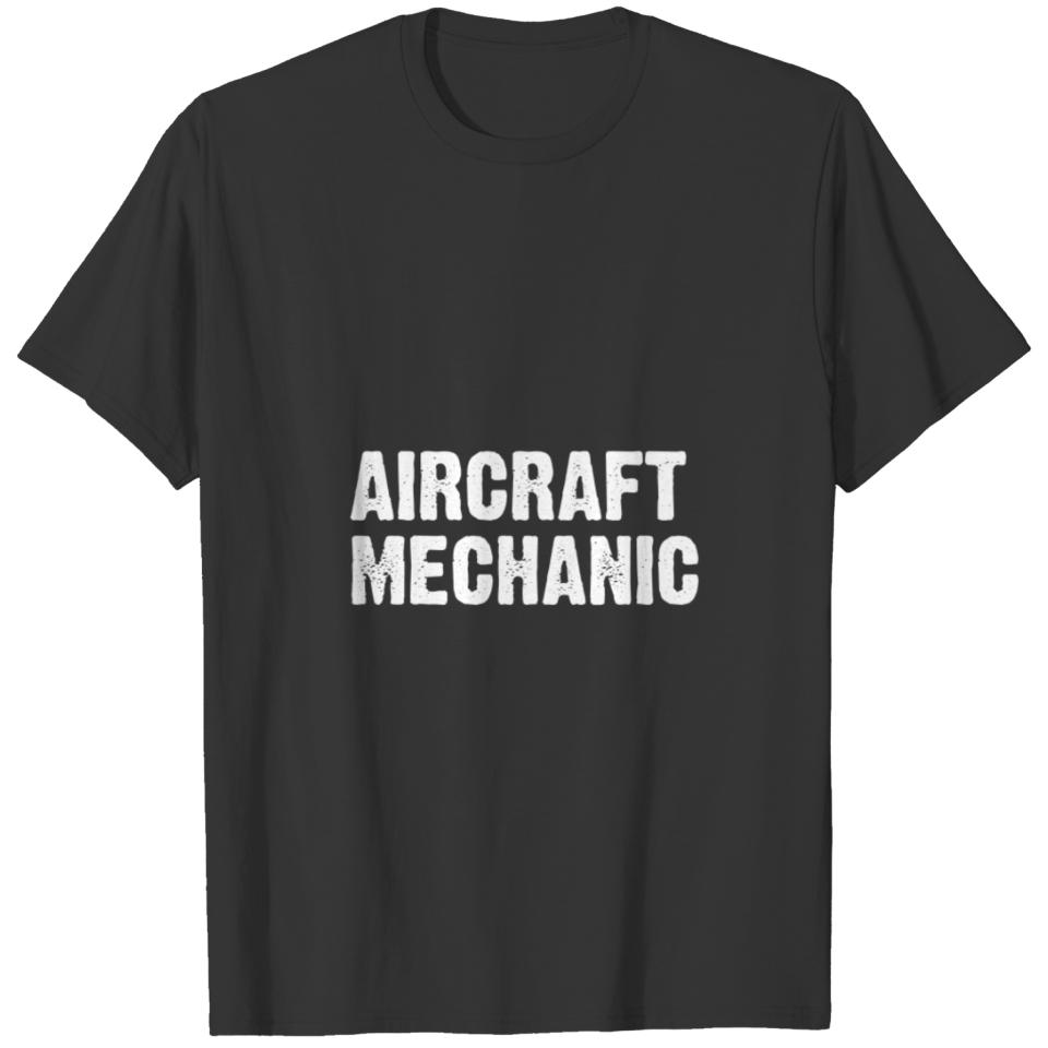 Aircraft Mechanic T-shirt