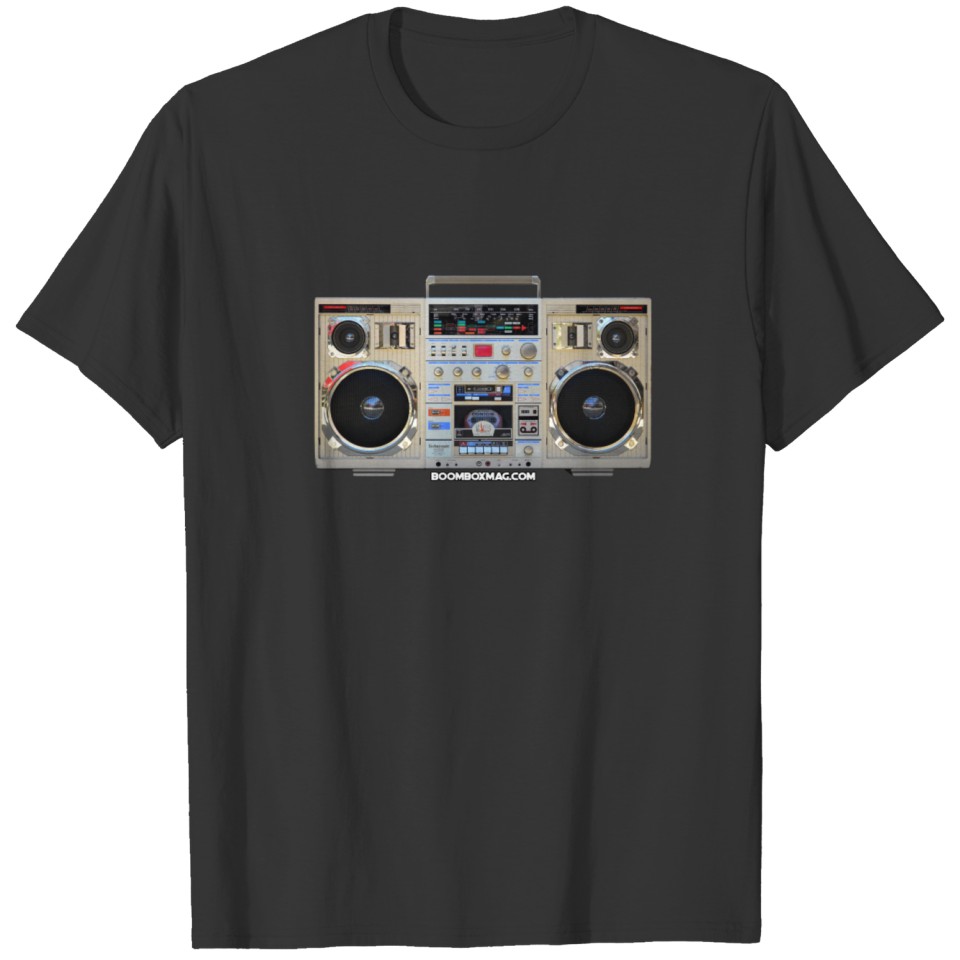 Conion TC-999 Boombox T-shirt