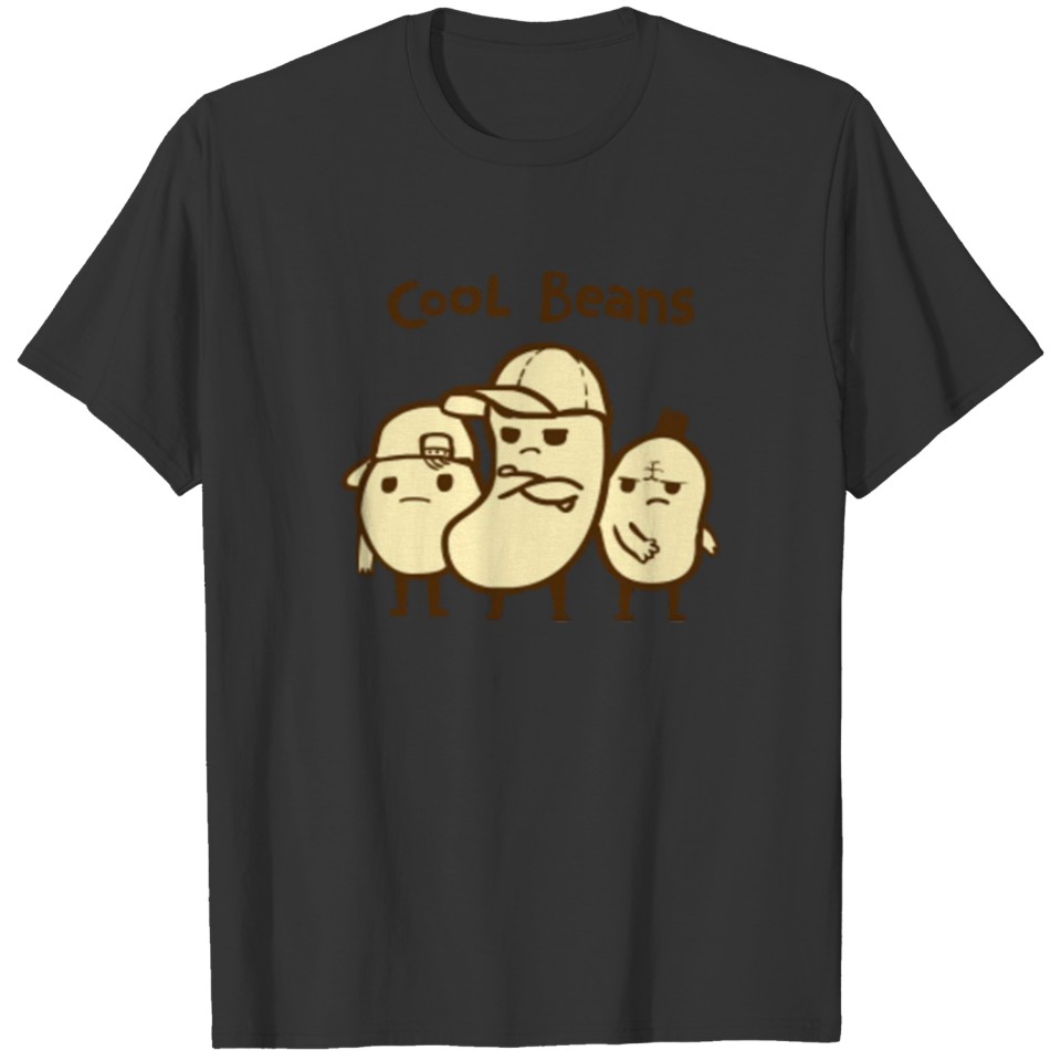 Cool Beans T-shirt