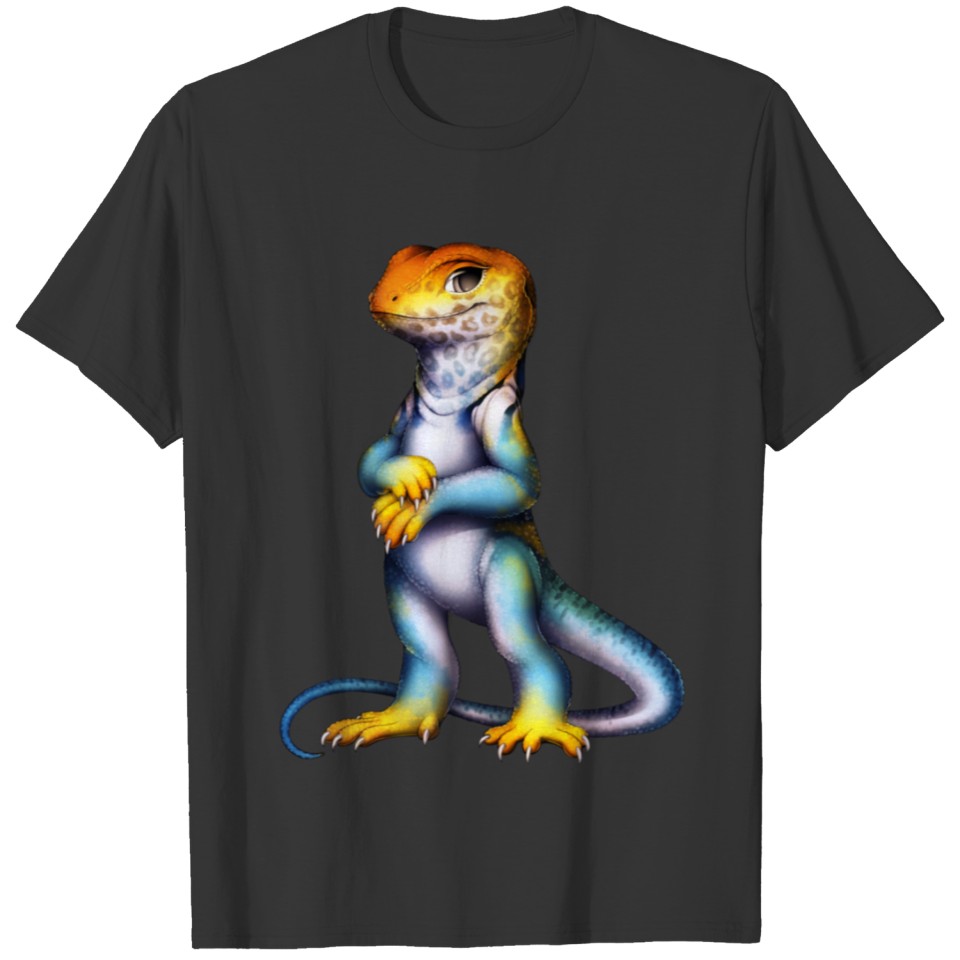 gecko T-shirt