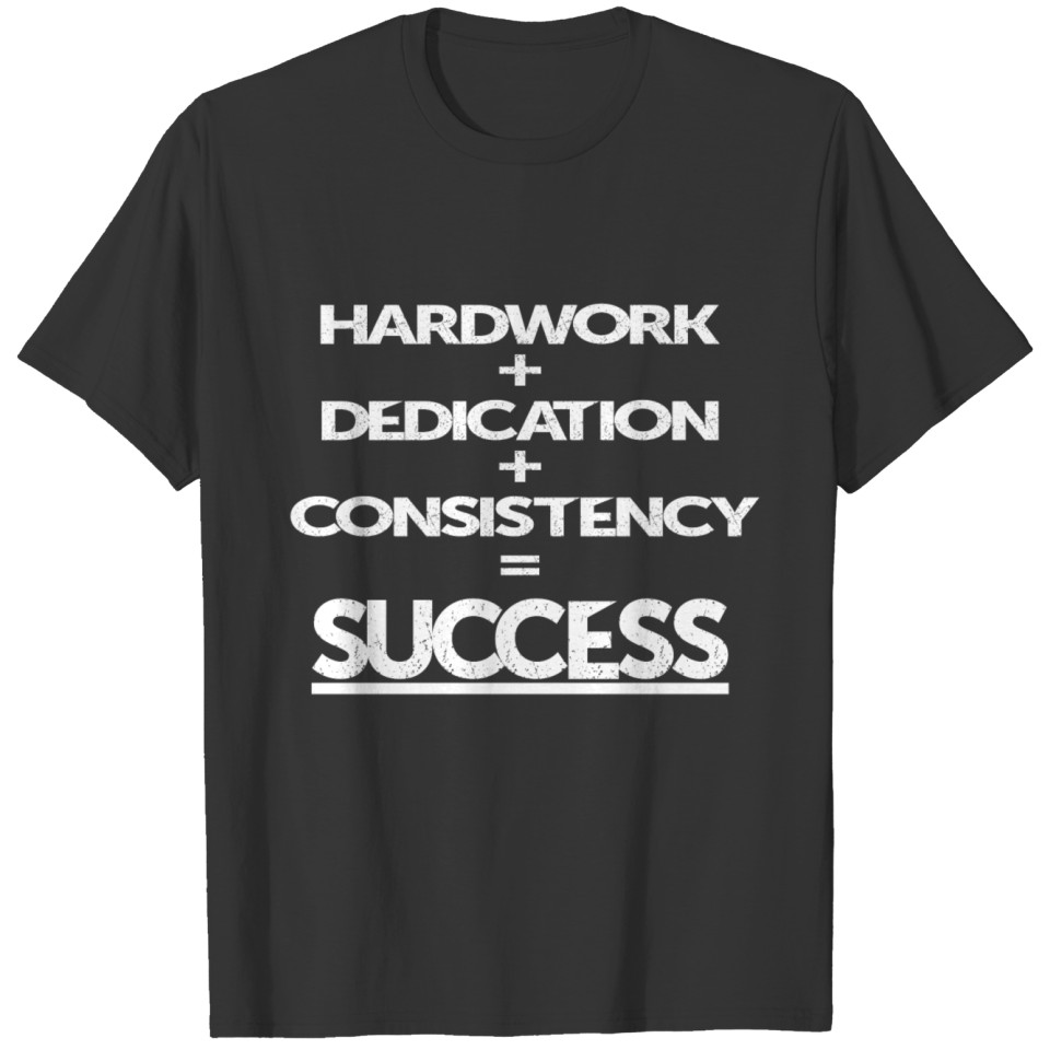 KEYS TO SUCCESS T-shirt