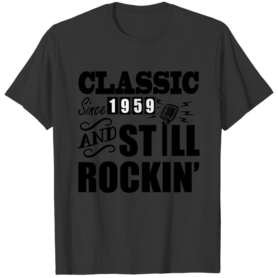 classic 1959 aa.png T-shirt