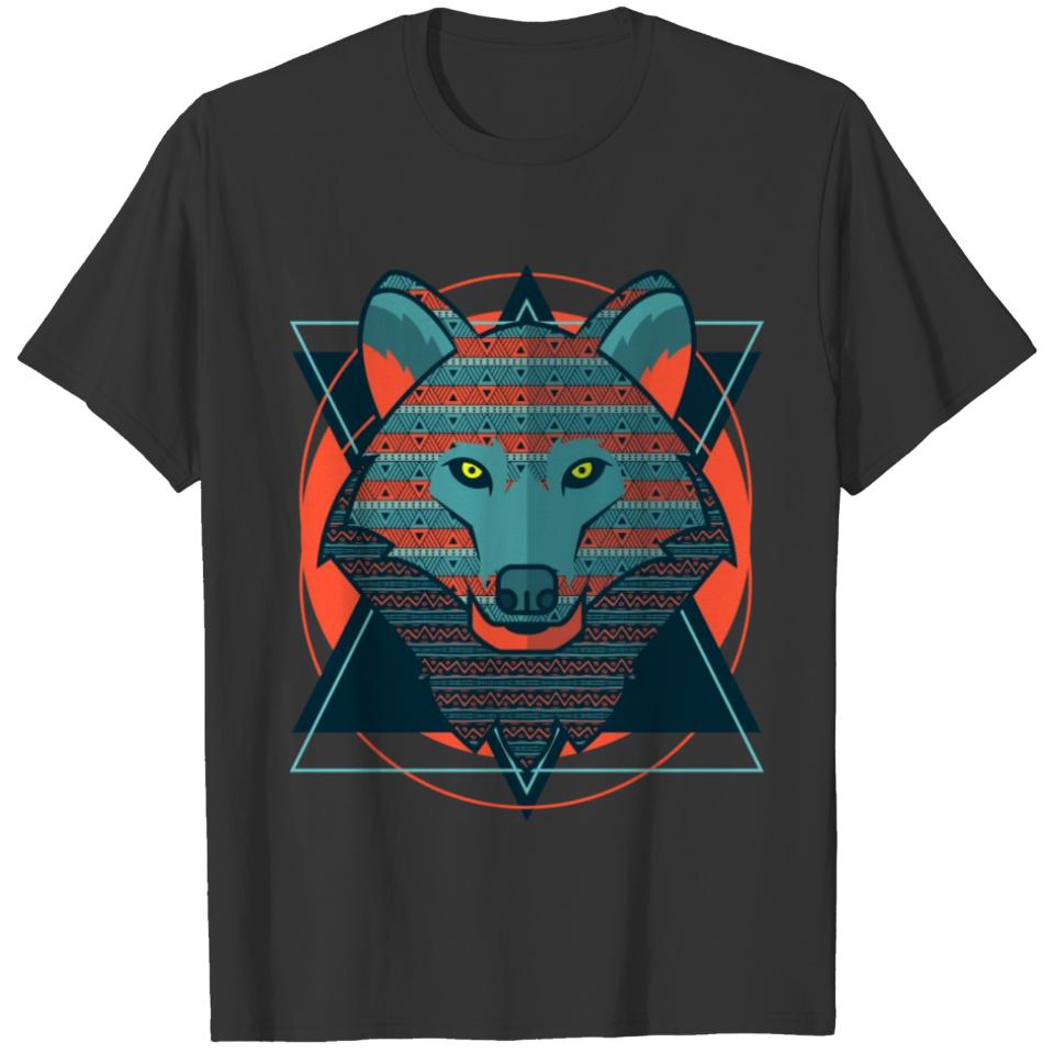 wolf T-shirt