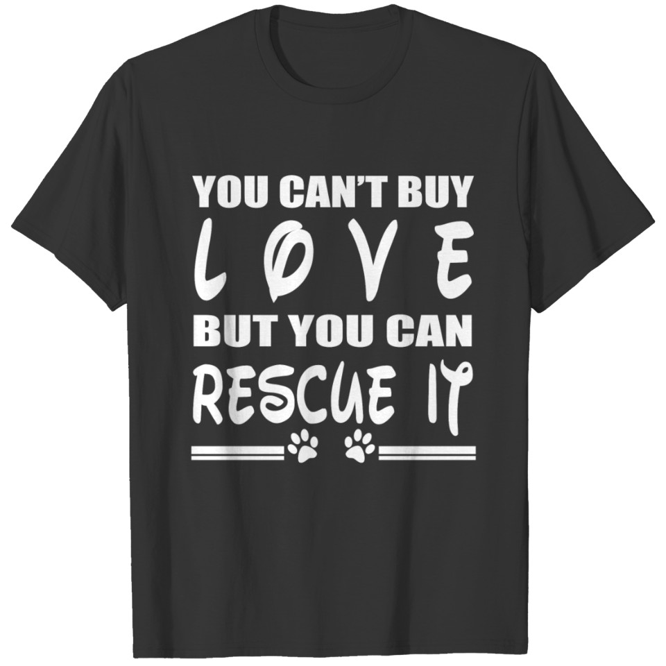 BUY LOVE 2.png T-shirt
