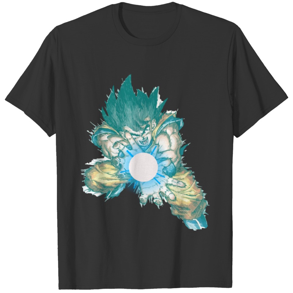 DragonBallz Kamehameha T-shirt
