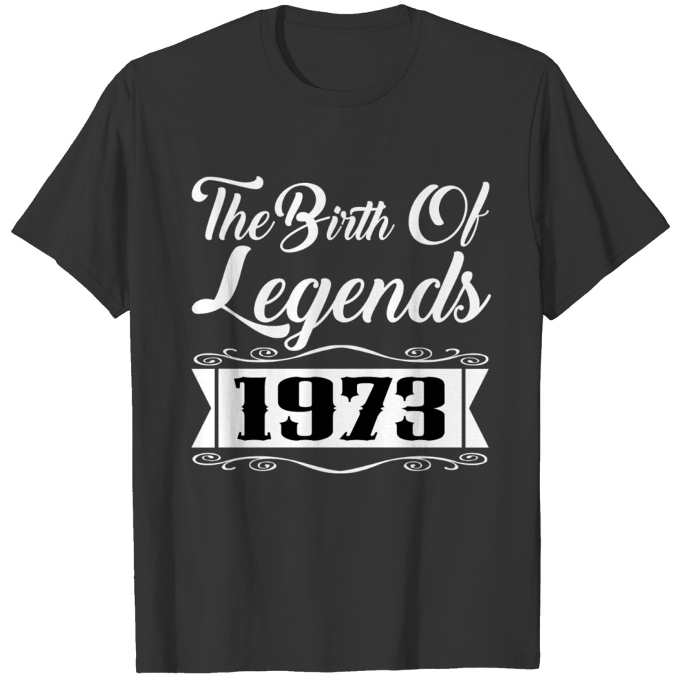 legends 1973 2.png T-shirt