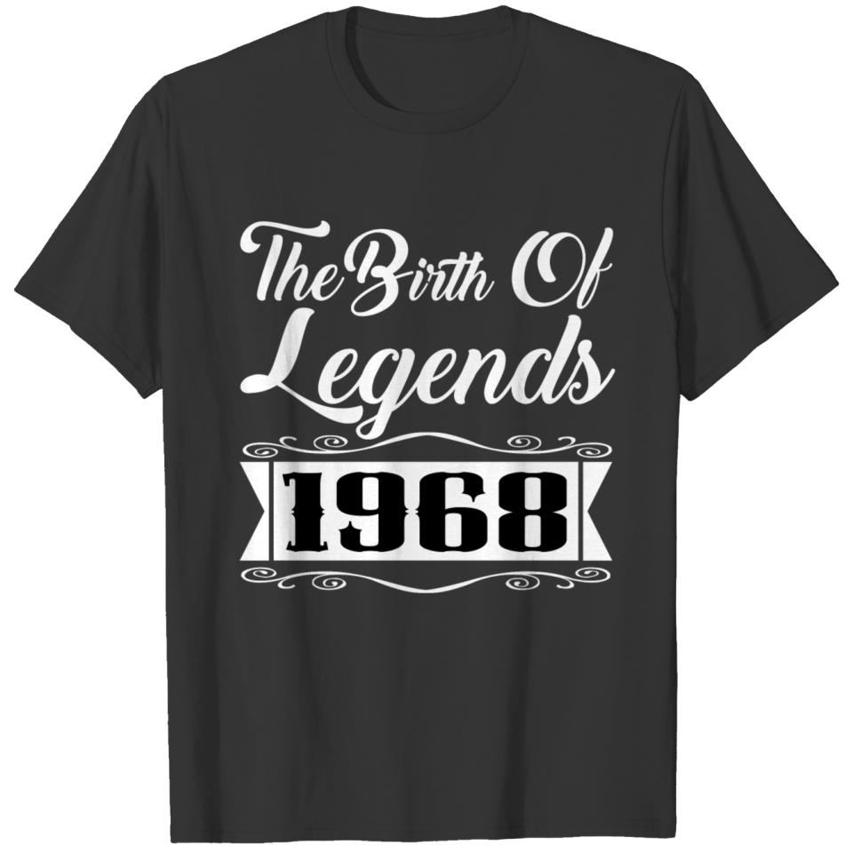 legends 1968 2.png T-shirt