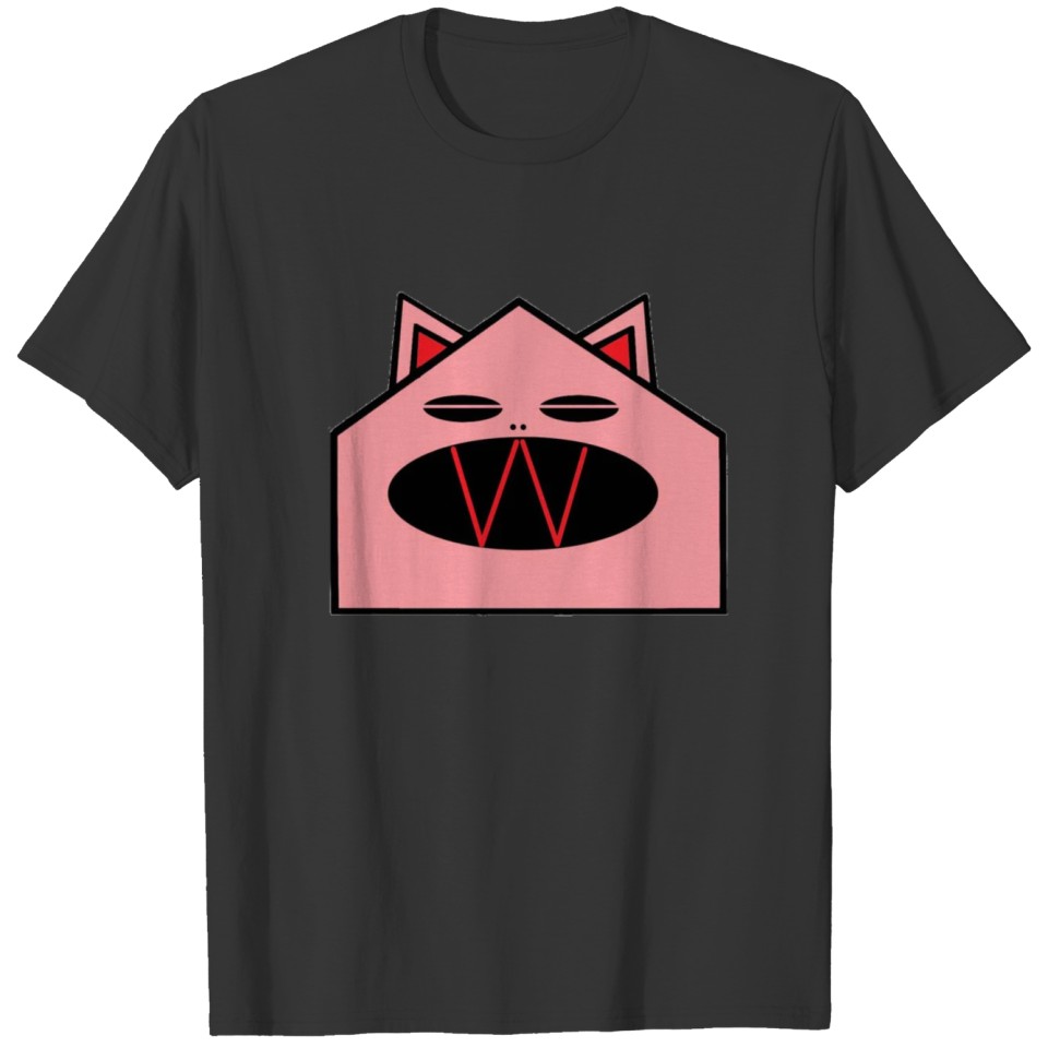 Cat House T-shirt