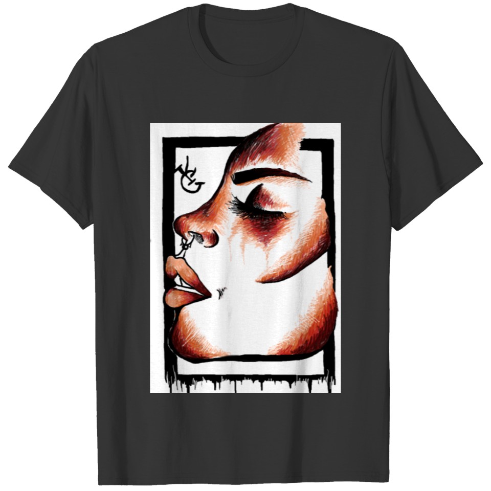 Unique Design 2 T-shirt