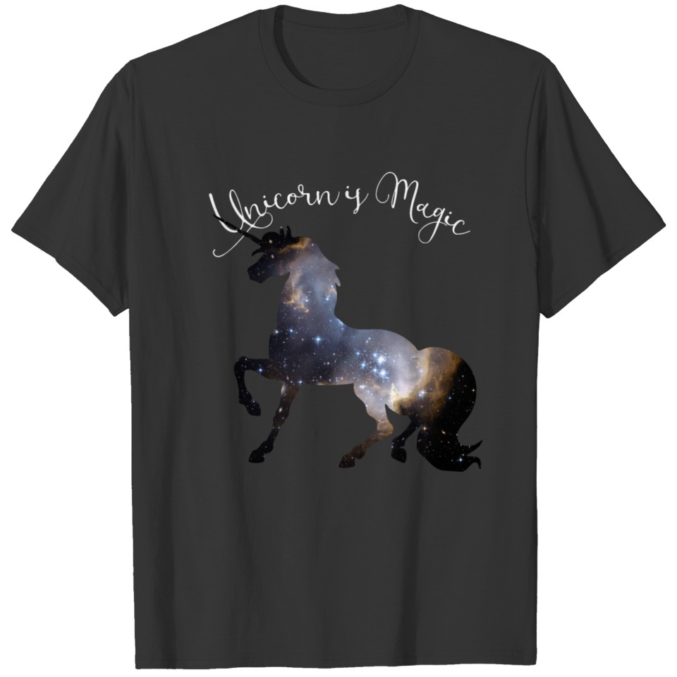 unicorn-universum Girl magic mystic Dream pink T Shirts