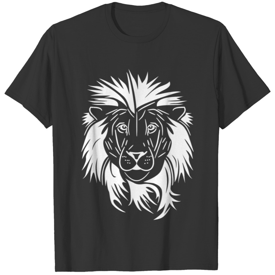 White Lion T Shirts