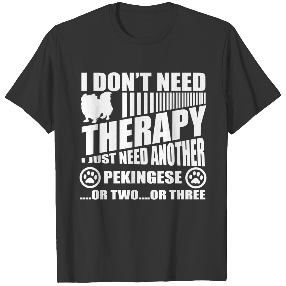 PEKINGESE 2.png T-shirt