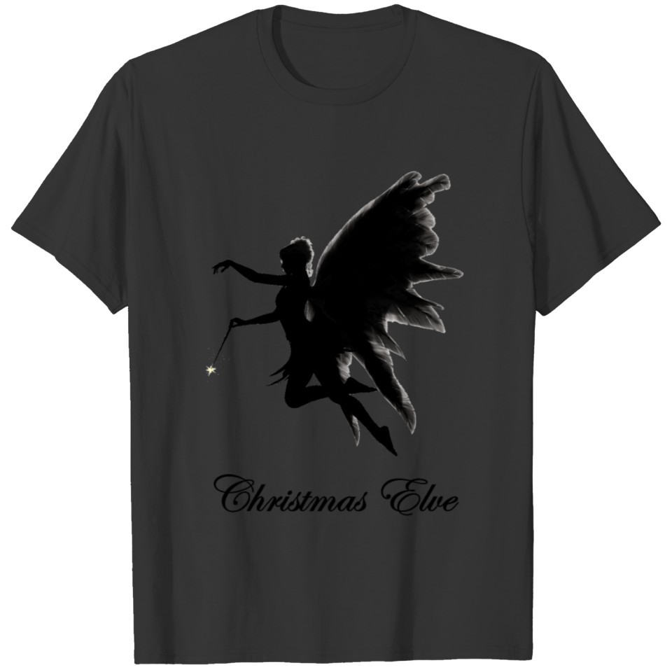 Isle of Christmas Elve T-shirt