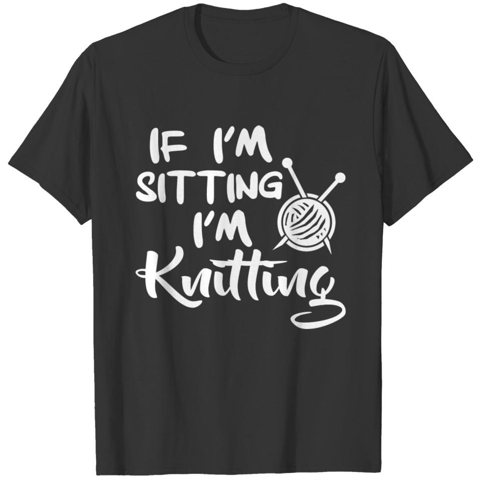 knitting 290120930193123.png T-shirt