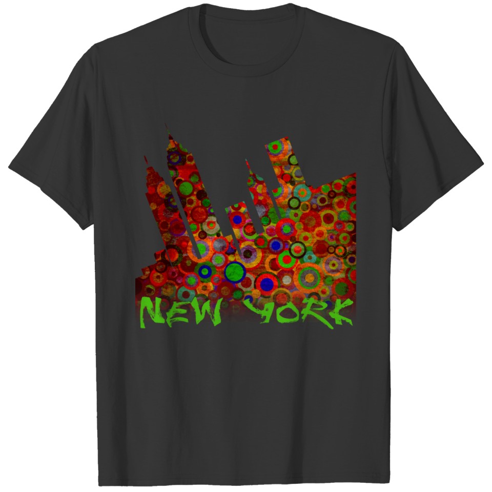 new york T-shirt