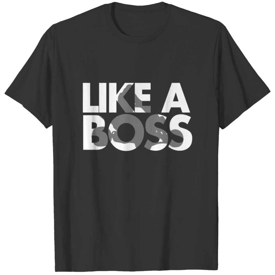 Atving Boss T-Shirt T-shirt