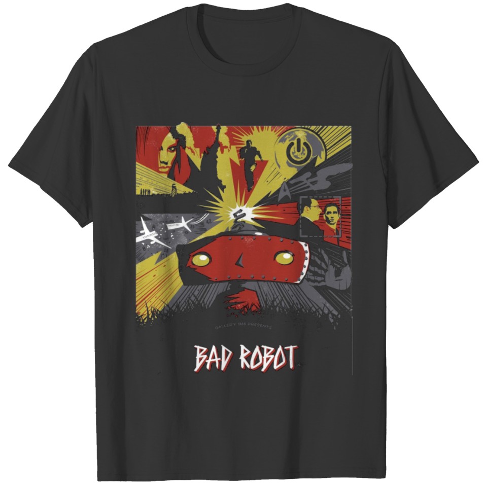 BAD ROBOT T-shirt
