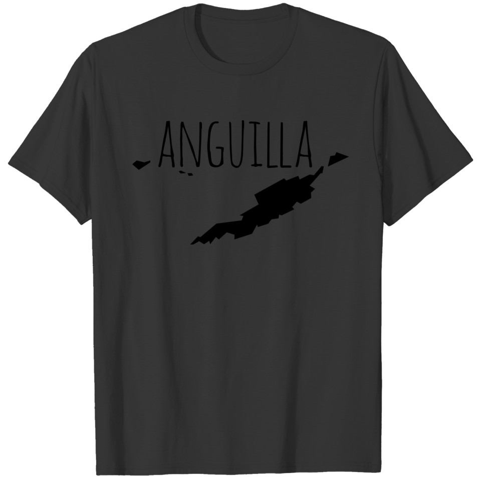 Anguilla T-shirt